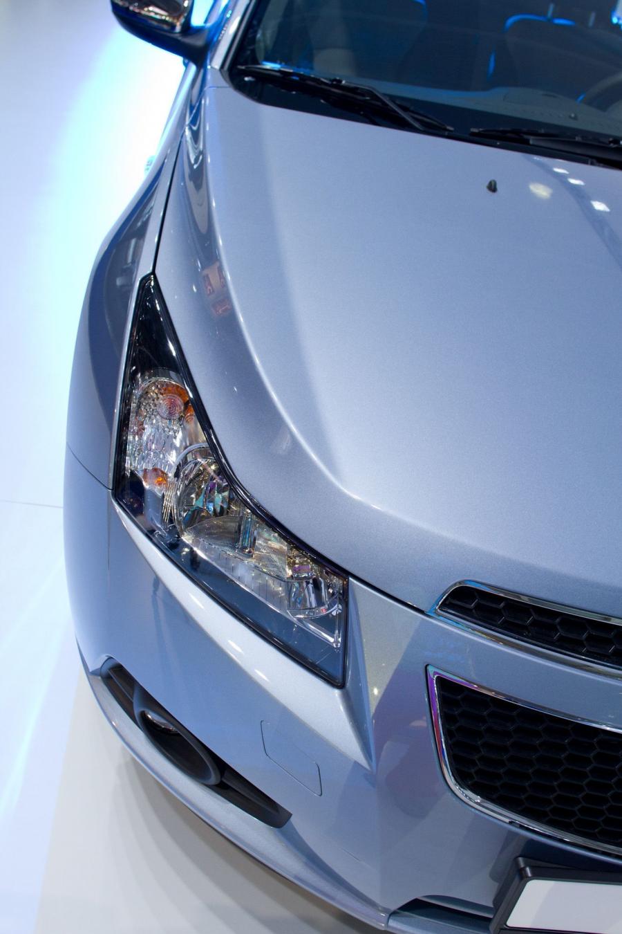  Chevrolet Cruze 2009 года  (фото 139 из 157)